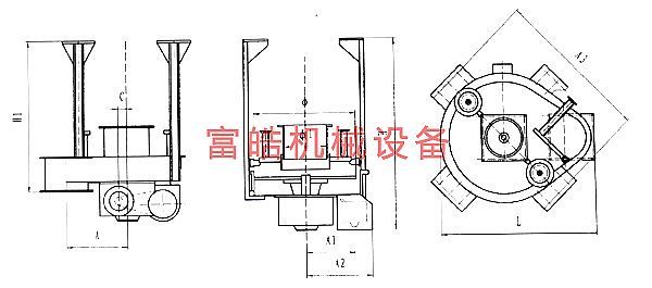 圓盤(pán)給料機(jī)